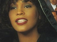 Whitney Houston - zdjcie z okadki pyty ze ciek dwikow filmu "The Bodyguard"
